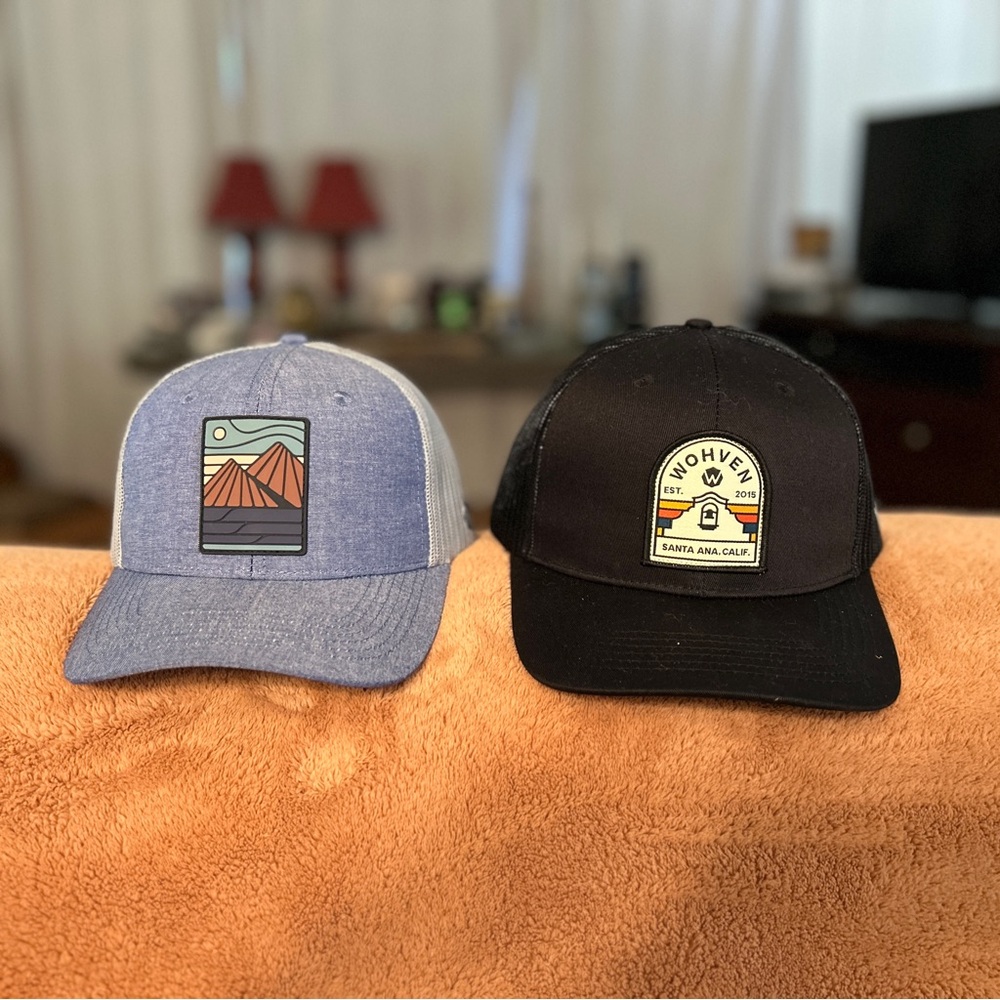 Wohven Trucker Caps